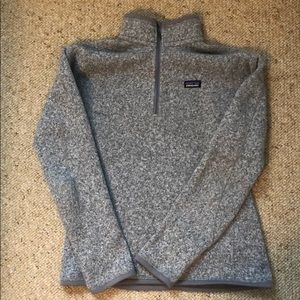 Patagonia Women’s Better Sweater Size S